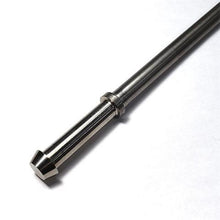 Load image into Gallery viewer, Ticon Industries 8in Length x 1/2in Titanium Billet Exhaust Hanger Rod - Mushroom End