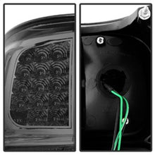 Load image into Gallery viewer, xTune Chevy Suburban/GMC Yukon/Yukon Denali 07-14 LED Tail Lights Smoked ALT-JH-CSUB07-LED-G2-SM
