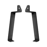 Putco 19-21 Chevy Silverado LD - Grille Brackets for PN 10030/11030 - 30in Curved