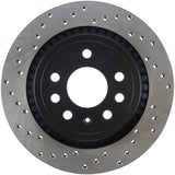 StopTech Drilled Sport Brake Rotor
