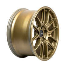 Load image into Gallery viewer, Enkei GTC02 18x9.5 5x114.3 40mm Offset 75mm Bore Titanium Gold Wheel