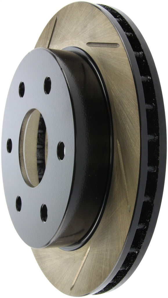 StopTech Slotted Sport Brake Rotor