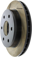 Load image into Gallery viewer, StopTech Slotted Sport Brake Rotor