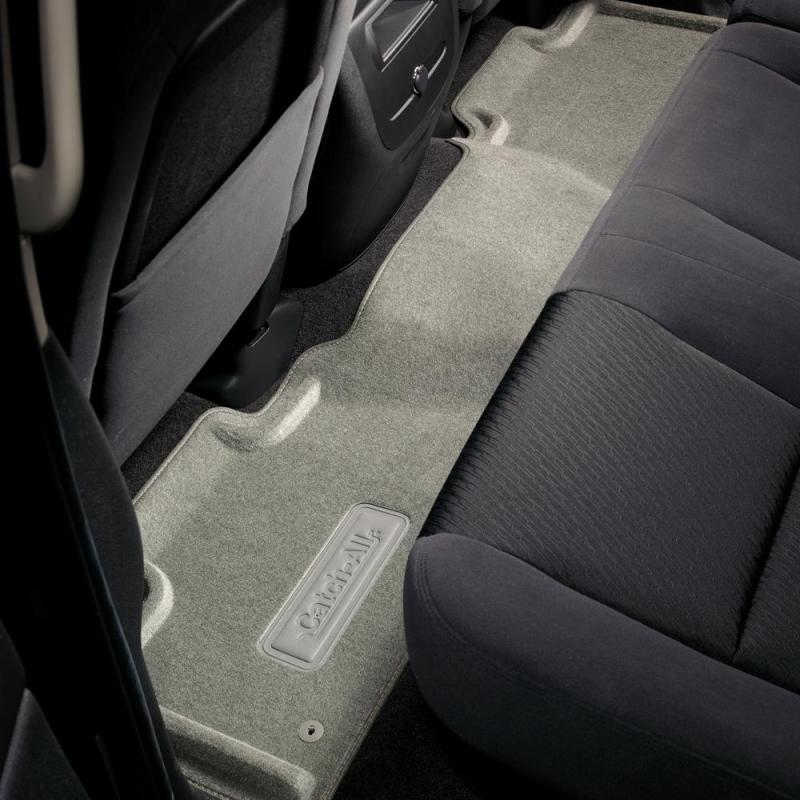 Lund 06-08 Dodge Ram 1500 Mega Cab Catch-All 2nd Row Floor Liner - Grey (1 Pc.)