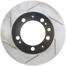 Load image into Gallery viewer, StopTech Slotted Sport Brake Rotor