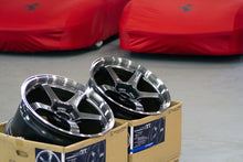 Load image into Gallery viewer, Advan GT 18x10.5 +15 5-114.3 Machining &amp; Racing Metal Black Wheel (Special Order No Cancel)