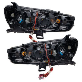 Oracle 08-17 Mitsubishi Lancer SMD HL - White