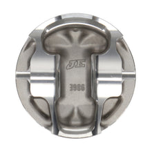 Load image into Gallery viewer, JE Pistons - Set of 4 Mitsubishi 4B11T 3.465in Bore -1cc Dome Pistons - Set of 4