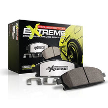 Load image into Gallery viewer, Power Stop 17-21 Tesla X Rear Z26 Street Brake Pad w/Hardware