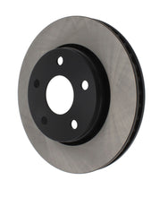 Load image into Gallery viewer, Stoptech 07-14 Jeep Wrangler Performance Front Cryo Brake Rotor