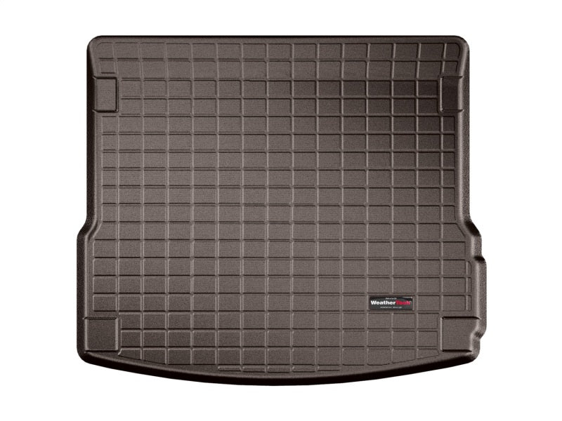 WeatherTech 2015+ Porsche Macan Cargo Liners - Cocoa