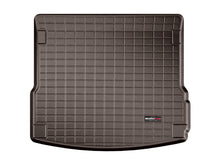 Load image into Gallery viewer, WeatherTech 2015+ Porsche Macan Cargo Liners - Cocoa