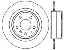 Load image into Gallery viewer, StopTech Drilled Sport Brake Rotor