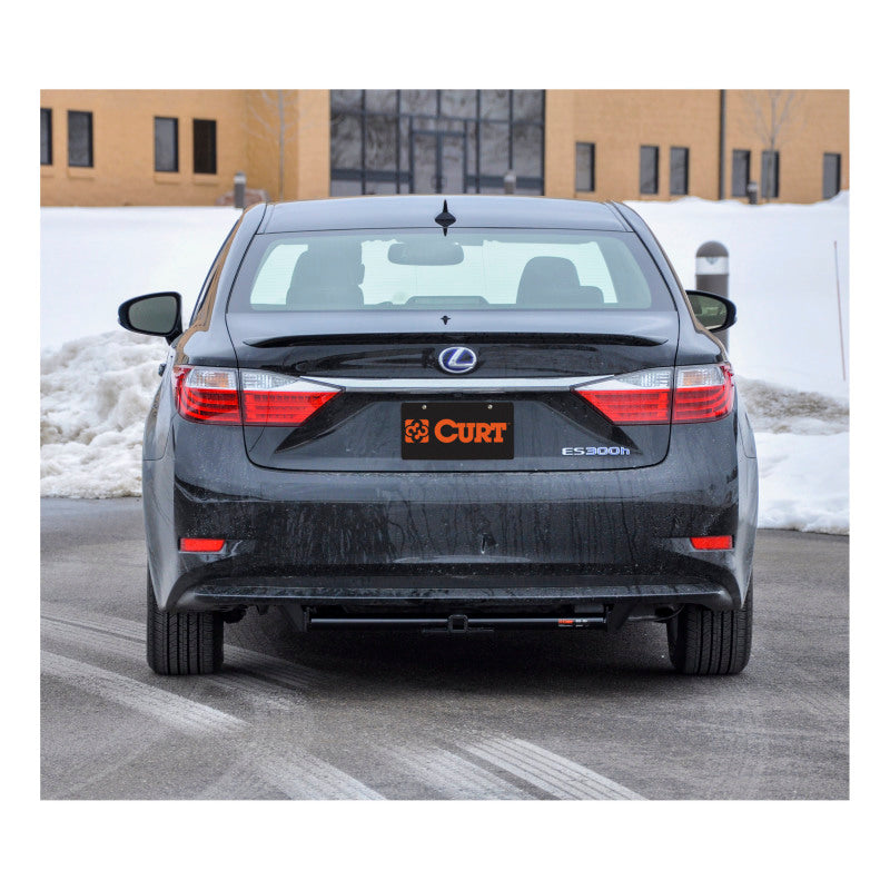 Curt 13-18 Lexus ES350 Class 1 Trailer Hitch w/1-1/4in Receiver BOXED