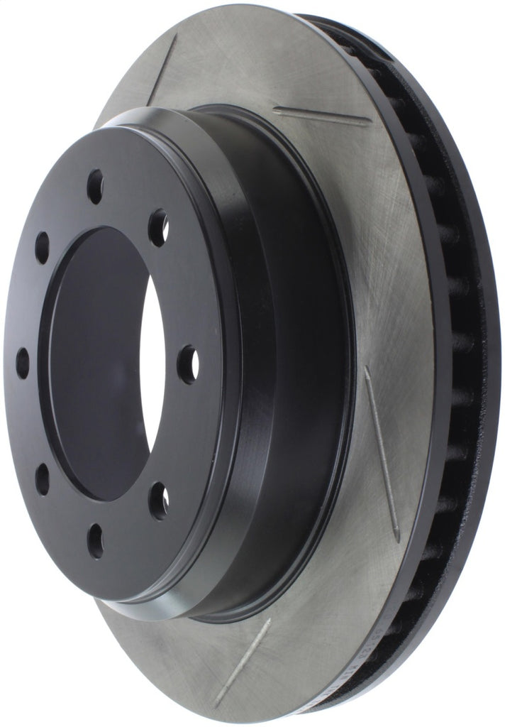 StopTech Slotted Sport Brake Rotor