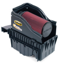 Load image into Gallery viewer, Airaid 99-03 Ford Power Stroke 7.3L DSL CAD Intake System w/o Tube (Oiled / Red Media)