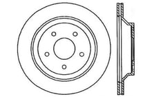 Load image into Gallery viewer, StopTech Drilled Sport Brake Rotor