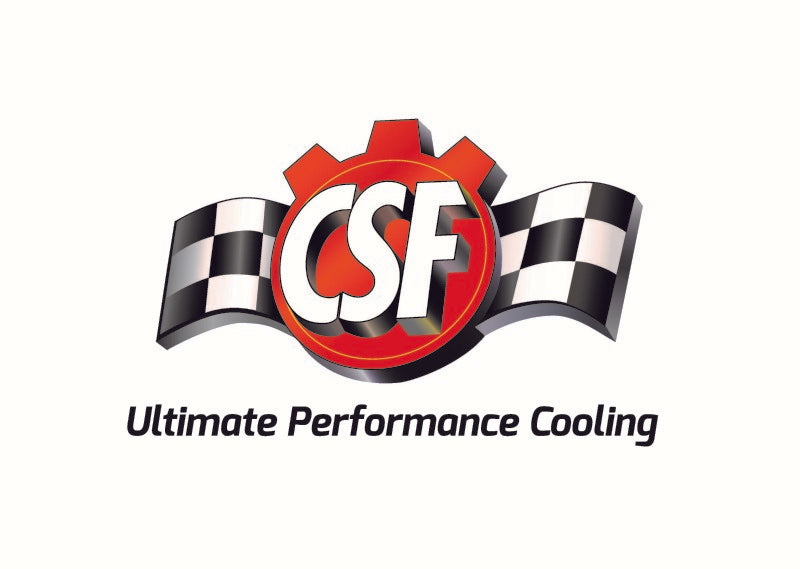 CSF 06-10 Chevrolet Silverado 6.6L Turbo Diesel Charge-Air-Cooler