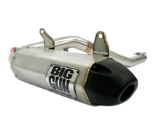 Load image into Gallery viewer, Big Gun 03-05 Honda RINCON 650 EXO Stainless Slip On Exhaust
