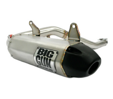Load image into Gallery viewer, Big Gun 03-05 Honda Rincon 650 EXO Stainless Slip On Exhaust