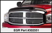 Load image into Gallery viewer, EGR 06+ Dodge F/S Pickup Superguard Hood Shield (302551)