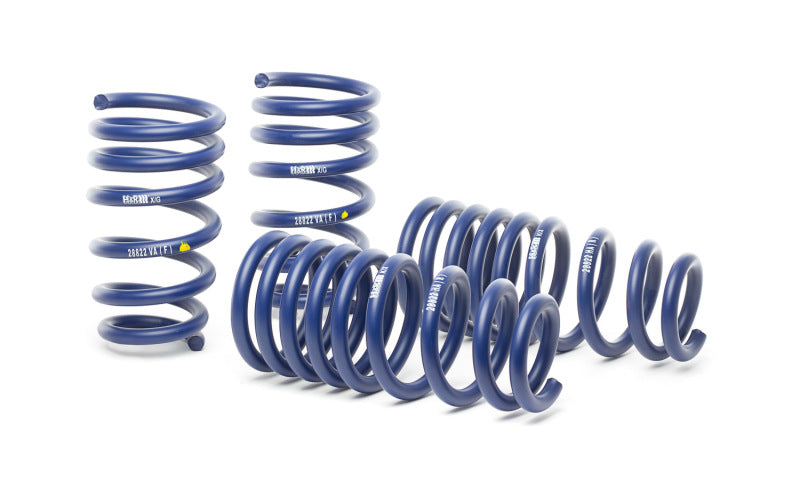 H&R 14-19 Jaguar F-TYPE R Convertible/Coupe (2WD/AWD) Sport Spring - GTR Auto