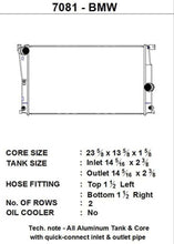 Load image into Gallery viewer, CSF BMW 2 Seires (F22/F23) / BMW 3 Series (F30/F31/F34) / BMW 4 Series (F32/F33/F36) A/T Radiator