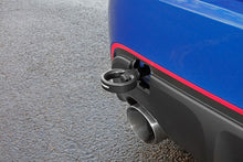 Load image into Gallery viewer, PERRIN 13-26 Subaru BRZ / 13-20 Scion FRS &amp; Toyota 86 / 22-26 GR86 Tow Hook Kit (Rear) - Black