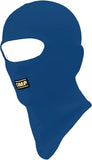 OMP Open Face Balaclava Blue