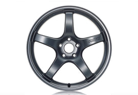 Gram Lights 57CR 18x8.5 +50 5x114.3 Gunblue 2 Wheel