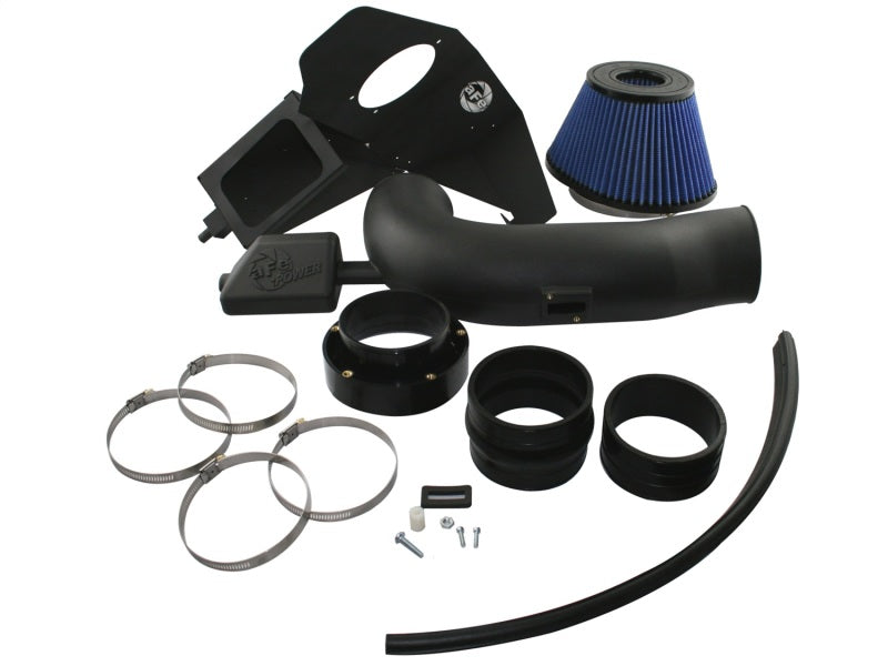 aFe MagnumFORCE Intakes Stage-2 P5R AIS P5R Chevrolet Camaro 10-11 V8-6.2L - GTR Auto