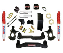 Load image into Gallery viewer, Skyjacker 2014-2014 Chevrolet Silverado 1500 4 Wheel Drive Suspension Lift Kit w/ Shock