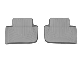WeatherTech 2015+ Porsche Macan Rear FloorLiner - Grey
