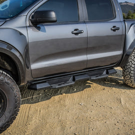 Westin 19-21 Ford Ranger SuperCrew HDX Xtreme Nerf Step Bars - Tex. Blk - GTR Auto