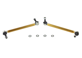 Whiteline 05-10 Chevy Cobalt/6/09+ Cruze/06-11 HHR Front Sway Bar - Link Assembly H/D Adj Steel Ball - GTR Auto