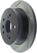 Load image into Gallery viewer, StopTech Slotted Sport Brake Rotor