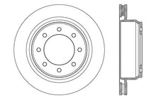 Load image into Gallery viewer, StopTech Drilled Sport Brake Rotor