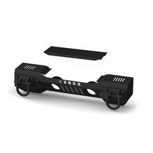 Load image into Gallery viewer, Rugged Ridge XHD Aluminum Front Bumper Non-Winch Mount JK