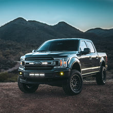 Load image into Gallery viewer, Rigid Industries 18-19 Ford F-150 Grille Mount 6in SR-Series