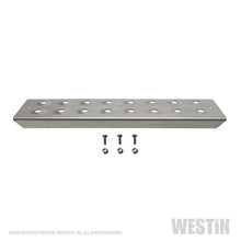 Load image into Gallery viewer, Westin HDX Stainless Drop Hitch Step 34in Step 2in Receiver - Textured Black