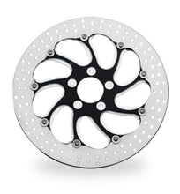Load image into Gallery viewer, Performance Machine Disc/Carr 13x.20 Sf Torque Front Right - Contrast Cut Platinum