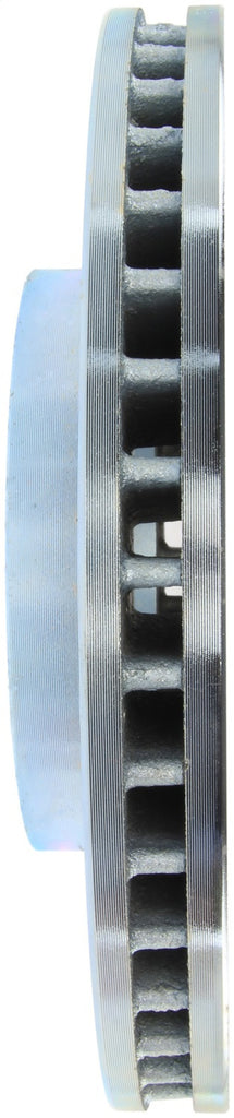 StopTech Select Sport Drilled & Slotted Rotor - Front Left