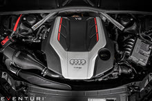 Load image into Gallery viewer, Eventuri Audi B9 S5/S4 - Black Carbon Intake
