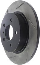 Load image into Gallery viewer, StopTech Slotted Sport Brake Rotor