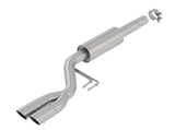 Borla 19 Kia Forte 2.0L i4 AT/MT FWD 4DR 2.25in Diameter S-type Exhaust Rear Section (MOQ 25)