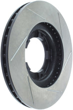 Load image into Gallery viewer, StopTech Power Slot 95-04 Toyota Tacoma 5 Lugs Front Right Slotted Rotor