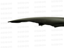 Load image into Gallery viewer, Seibon 07-10 BMW M3 Series 2dr (E92) M3-Style Carbon Fiber Fenders (pair)