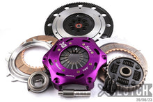 Load image into Gallery viewer, XClutch 97-01 Acura Integra RS 1.8L 7.25in Twin Sprung Ceramic Clutch Kit