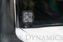 Load image into Gallery viewer, Diode Dynamics 16-21 Toyota Tacoma Stage Series 2in LED Ditch Light Kit Sport - White Combo