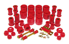 Load image into Gallery viewer, Prothane 96-99 Chevy Tahoe / Yukon 2wd Total Kit - Red